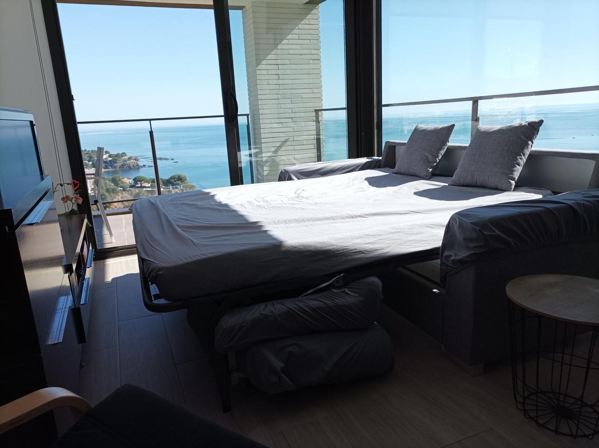 Apartament Vistes Al Mar Llança Екстериор снимка