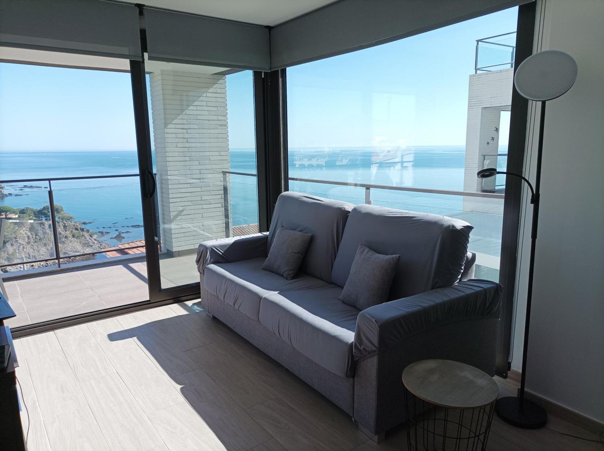 Apartament Vistes Al Mar Llança Екстериор снимка