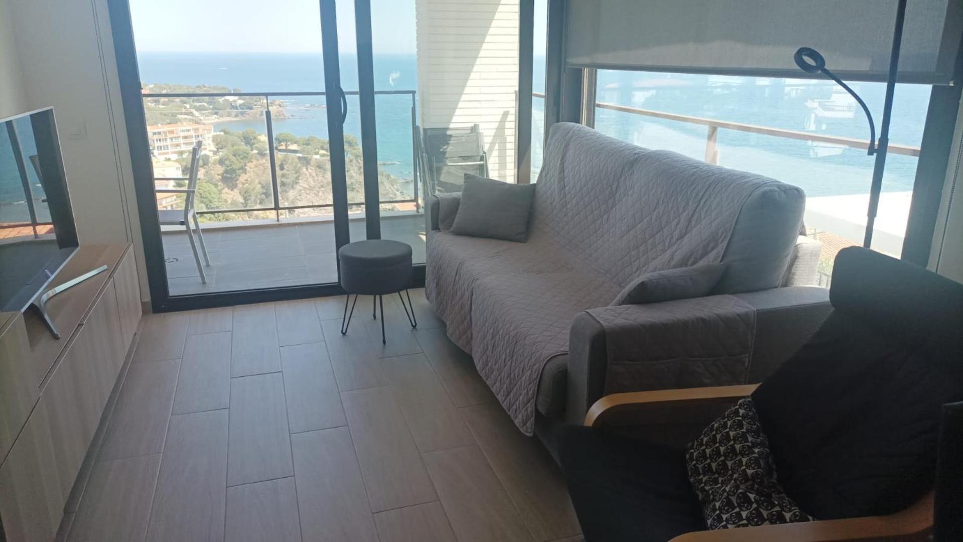 Apartament Vistes Al Mar Llança Екстериор снимка